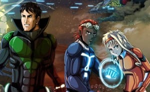 Moya Brennan trabaja en la música de una serie televisión_2