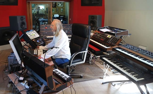 eric mouquet estudio